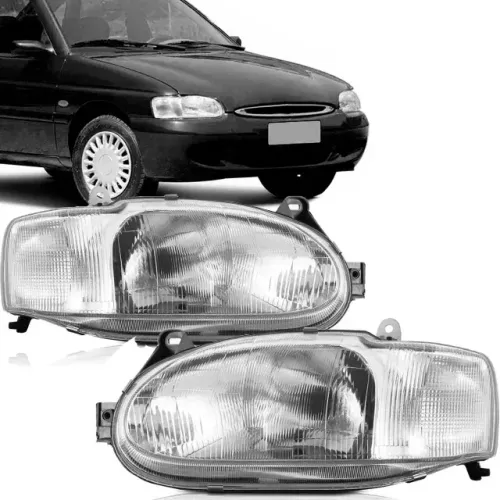 Farol Escort Zetec 1997 à 2005 (unidade)