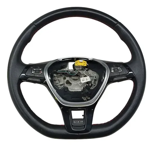 Volante Comando Volkswagen Virtus Gts 1.4 T 2019 2020