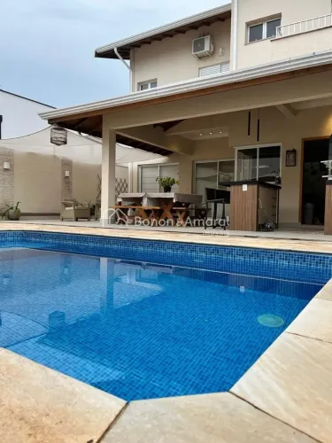 Casa a venda no Condomínio Terras do Fontanário - Paulínia