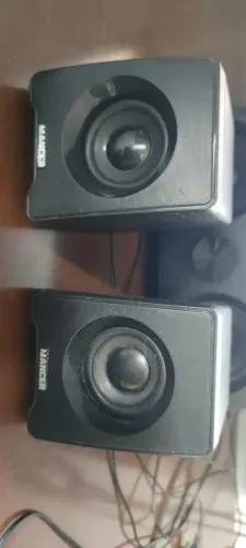 Caixas de Som Mancer