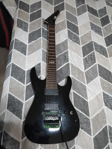 Guitarra ESP Chinesa 7 cordas 