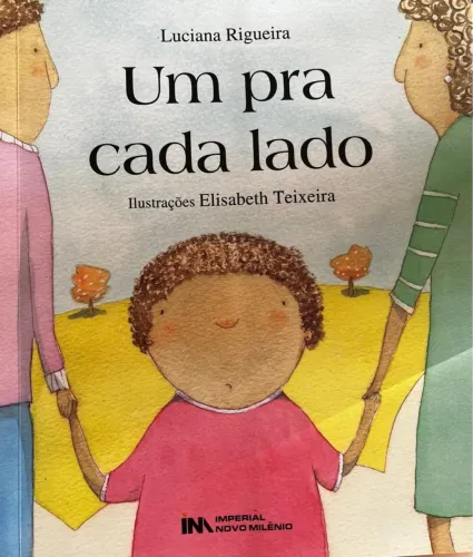 Um pra cada lado - Luciana Rigueira