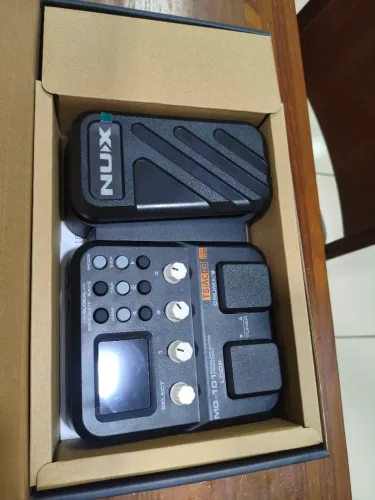 Pedal Nux MG 101