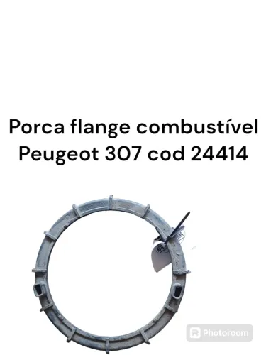 Porca Flange De Combustível Peugeot 307 Cod 24414
