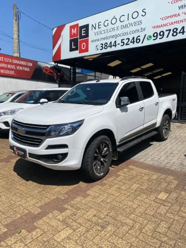 Chevrolet S10 Pick-up LTZ 2.8 TDI 4X4 CD Dies.aut 2017