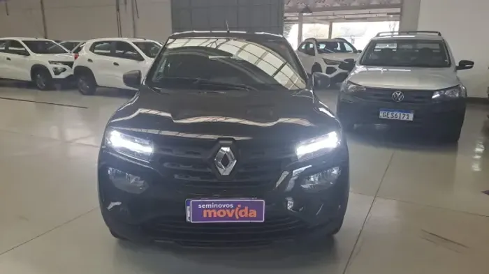Renault Kwid Zen 1.0 Flex 12V 5P Mec. 2025