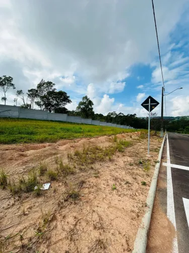 Terreno em condomínio fechado para venda com 450 metros quadrados em São João - Criciúma -