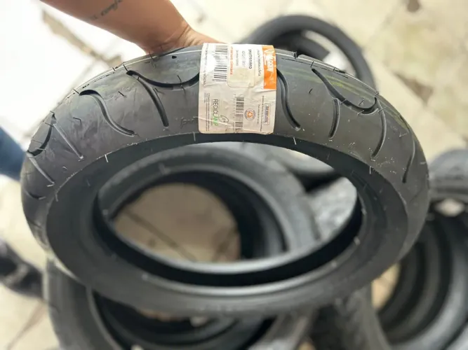 Pneu Moto 140/70/17 TRASEIRO