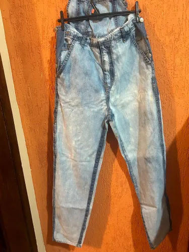 Macacão original ZAK tam. 40