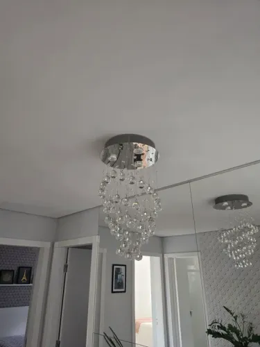 Lustre de Cristal