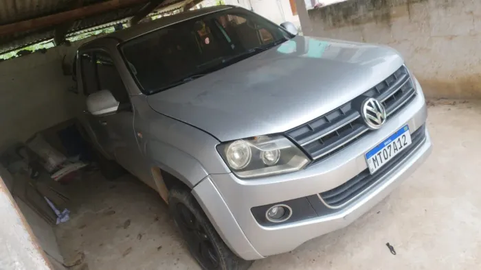 Volkswagen Amarok Highline CD 2.0 16V TDI 4X4 Dies. 2011