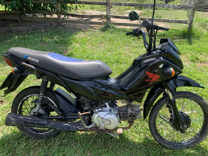 Vendo pop 110i 2018 