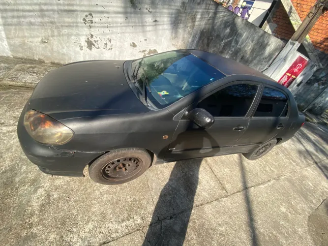 Corola XLI16v - para bairro ou interior