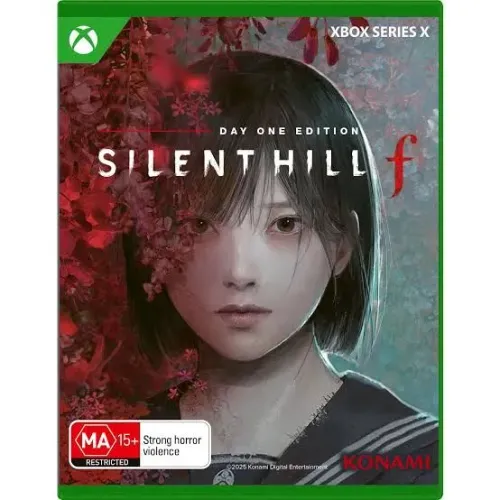 Silent Hill Xbox séries xs