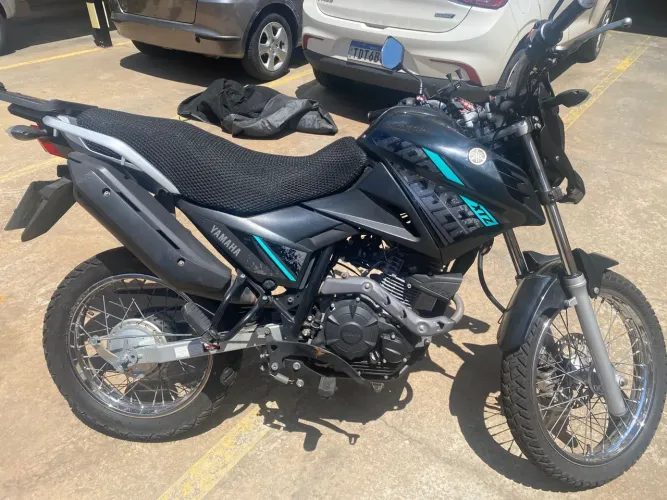 Crosser bem conservada