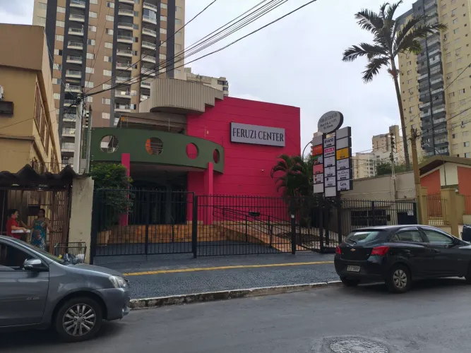 Galeria comercial