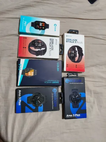 smartwatch zeblaze