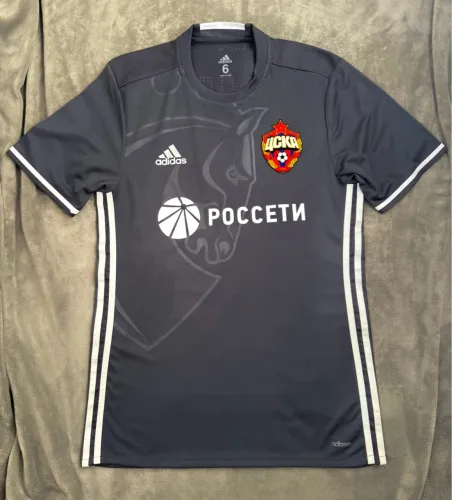 Camisa CSKA 2018 - De jogo - Golovin