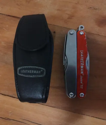 Multiferramenta Leatherman Juice S2