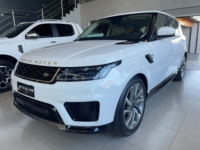 Land Rover Range Rover Range R. Sport HSE 3.0 4X4 I6 TB Diesel 2021