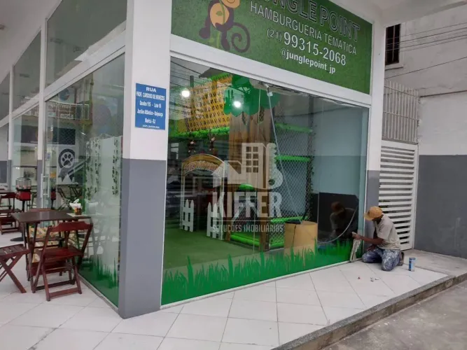 Loja à venda, 33 m² por R$ 185.000,00 - Itaipuaçu - Maricá/RJ