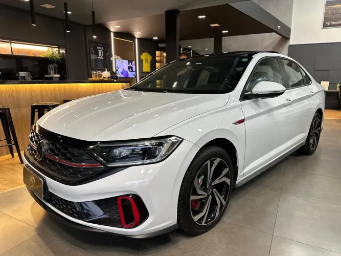 Volkswagen Jetta GLI 350 TSI 2.0 16V 4P Aut. 2022