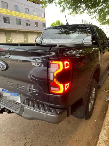 LANTERNA RANGER 2025 LED NOVA
