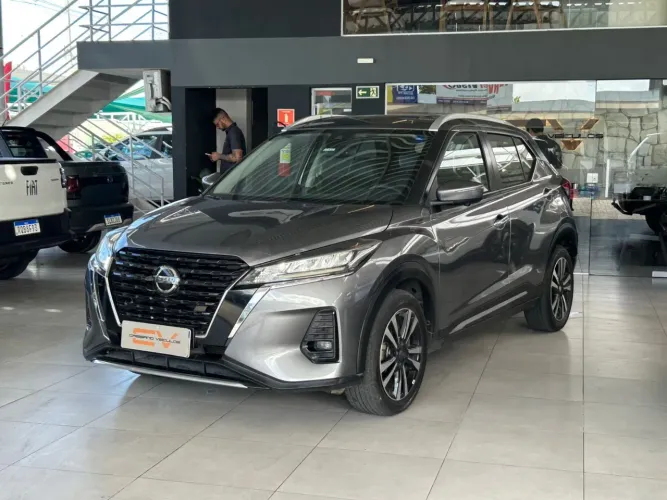 Nissan Kicks Exclusive 1.6 16V Flex AUT 2022