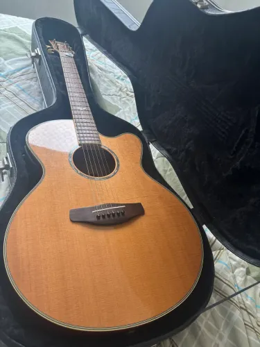 Violão Yamaha CPX 900