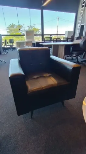 Sofá 1 Lugar 0,77m DIVIDIMOS EM ATE 10 X SEM JUROS