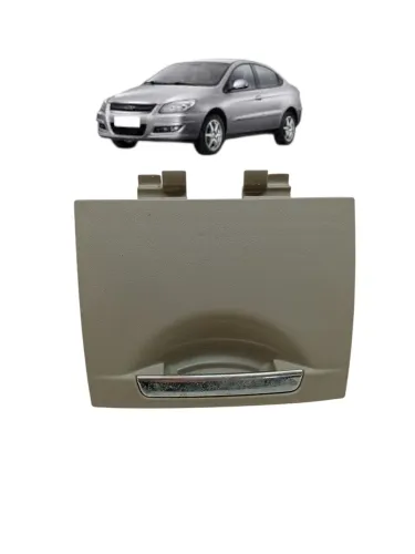 Moldura Porta Objetos Painel Chery Cielo Sedan 2012