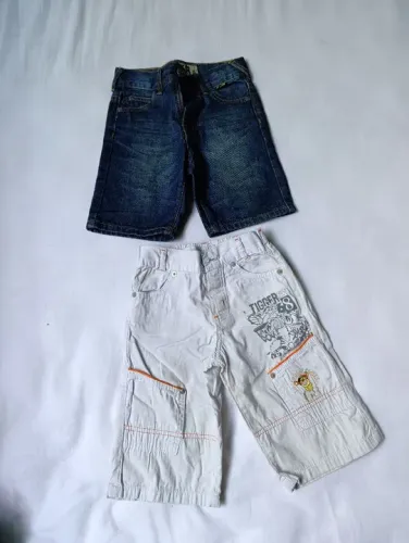 Shorts Jeans e Bermuda Infantil - Tigor T. Tigre