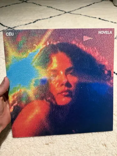 Lp Céu - Novela (Novo)