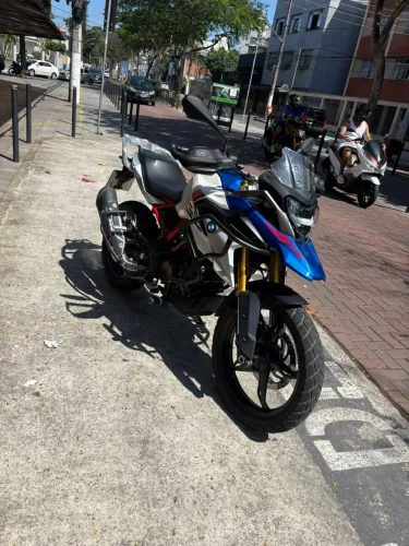 BMW gs310 (muito nova )