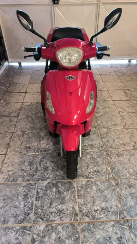 Triciclo Elétrico Easy 1000w