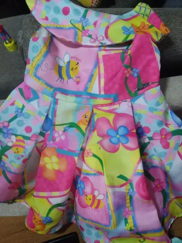Vestido Jardim da Málagah