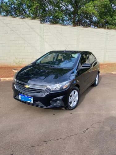 Chevrolet Onix Hatch LT 1.4 8V Flex Aut. 4P 2019