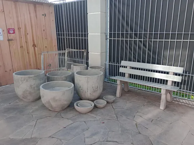 Fabrica de Artefatos de Concreto, preços de Atacado e Varejo.