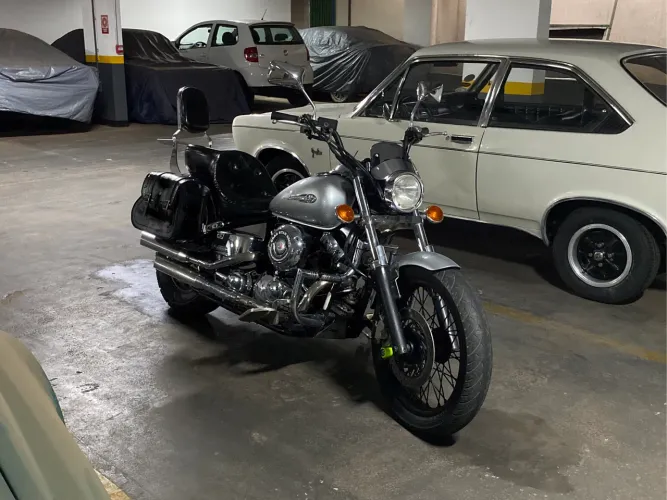 Dragstar para coleção 