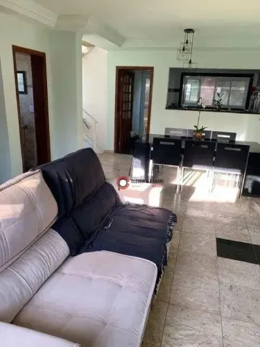 Casa com 3 quartos à venda, 220 m² por R$ 747.000 - Vila Jardini - Sorocaba/SP