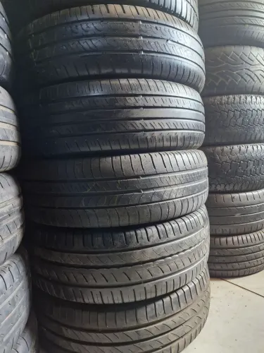 Pneus seminovos 195/65/15