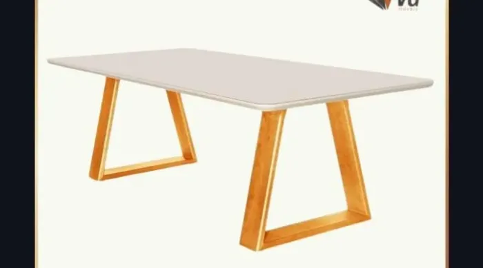 Mesa de jantar MDF 