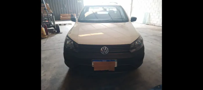 Volkswagen Saveiro Robust 1.6 Total Flex 16V 2023
