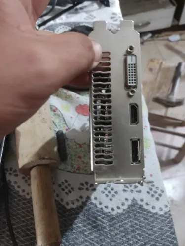 Placa de vídeo para pc