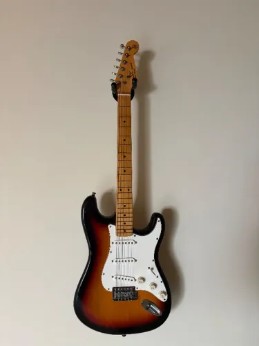 Guitarra Sx American Alder Stratocaster