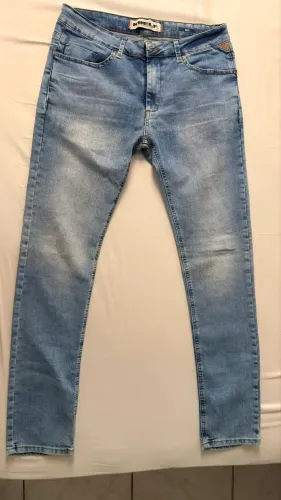 Calça jeans Khelf