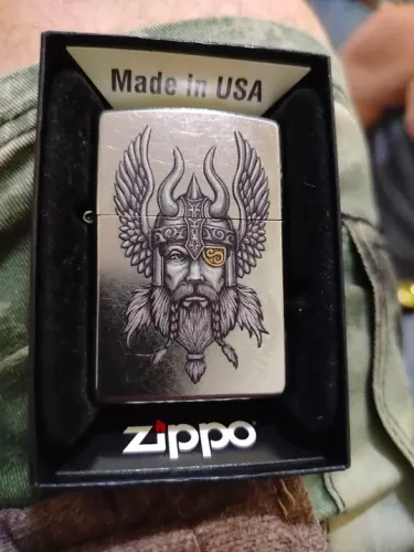 Isqueiro Zippo Original ed. Limitada