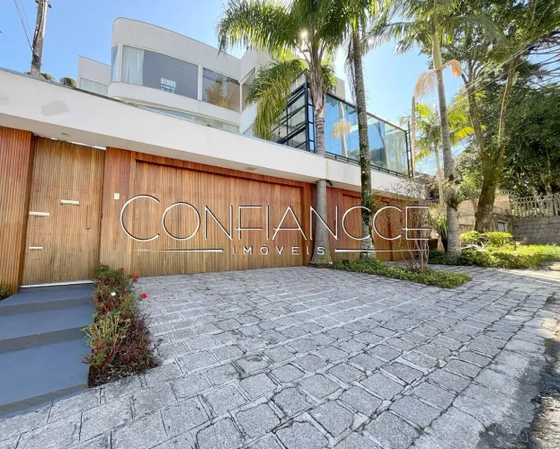 Casa com 7 quartos a venda no Batel, Curitiba - PR | Confiancce Imóveis