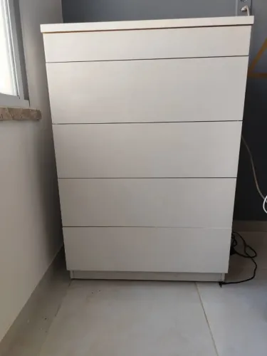 Cômoda Branca