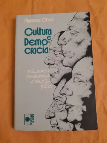 Cultura e Democracia - Marilena Chaui